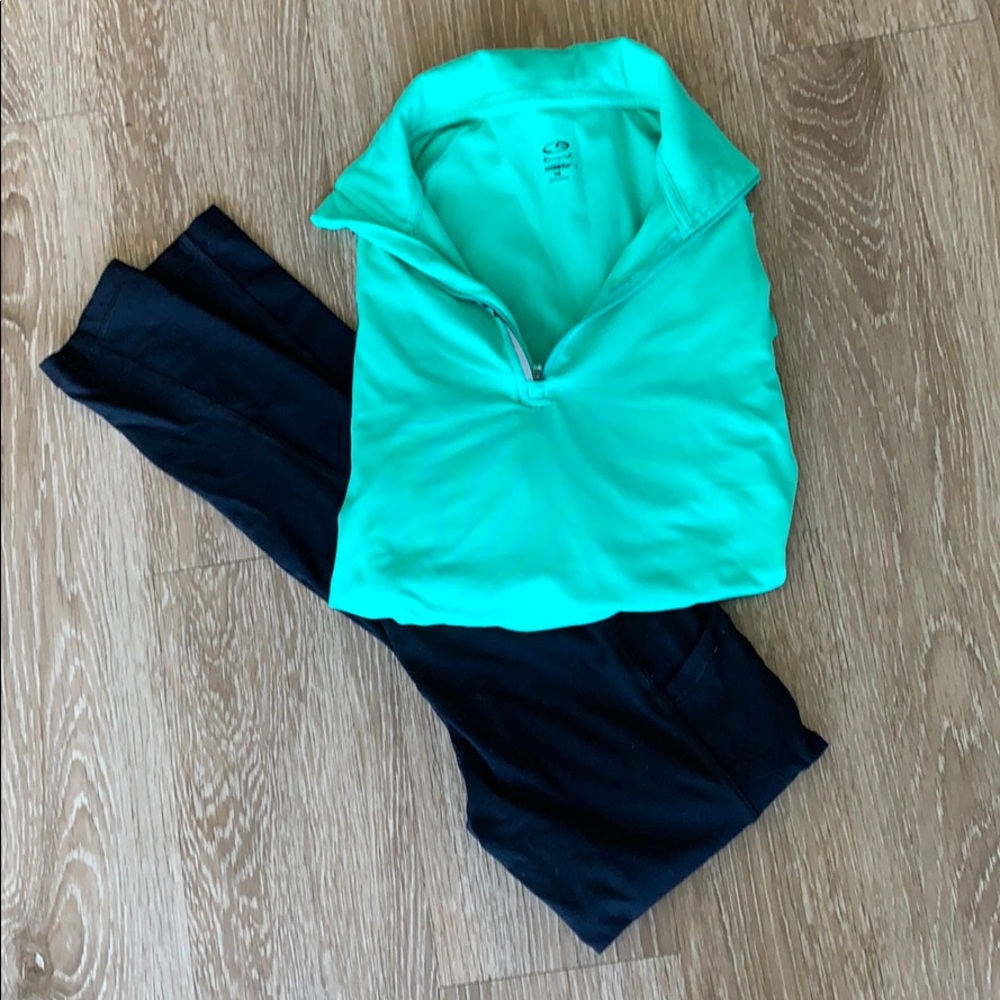 Athletic Set